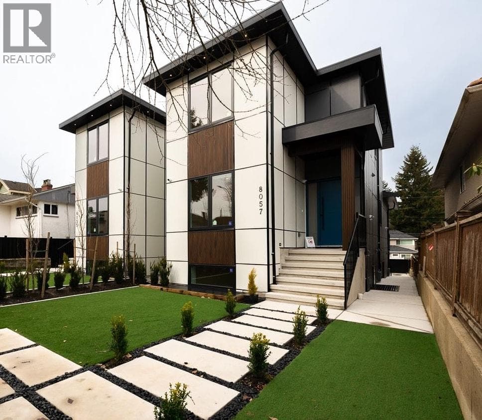 8057 18TH AVENUE — Burnaby, British Columbia - Main photo