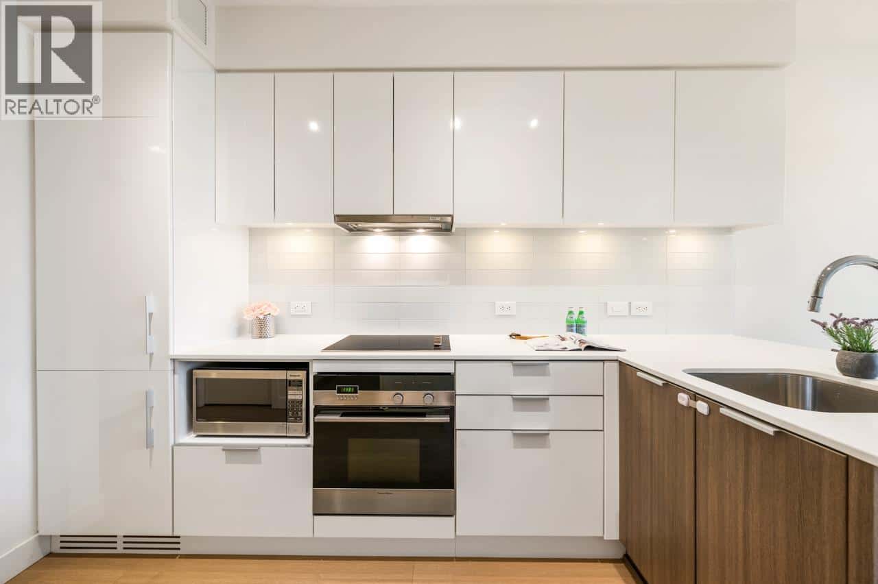 1605 1308 HORNBY STREET — Vancouver, British Columbia - Photo 2 of 19