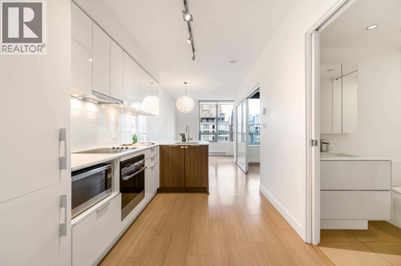 1605 1308 HORNBY STREET — Vancouver, British Columbia - Photo 3 of 19