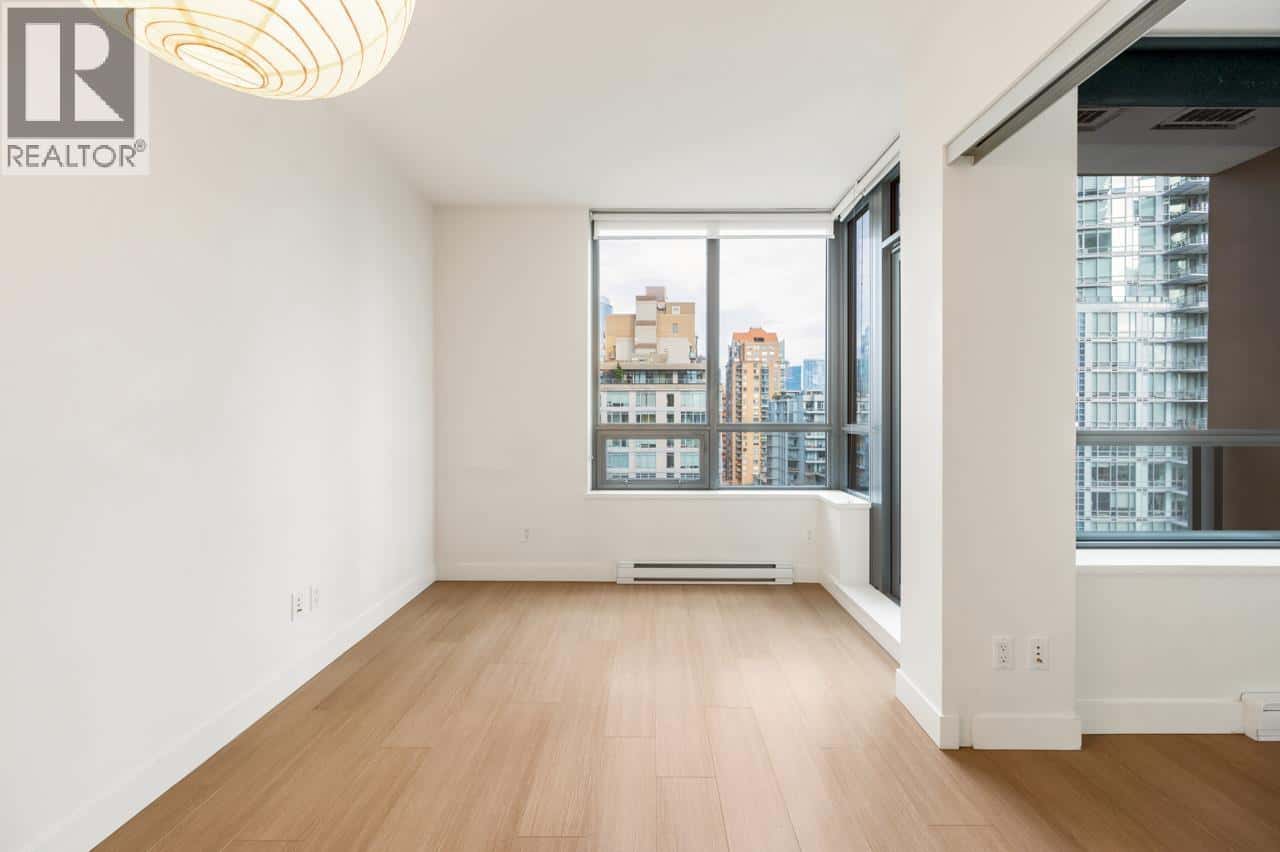 1605 1308 HORNBY STREET — Vancouver, British Columbia - Photo 5 of 19