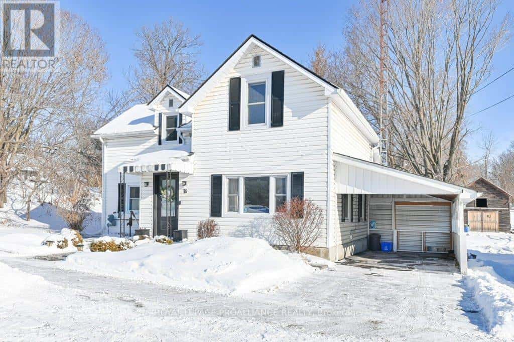 16 NORTH HASTINGS AVENUE — Marmora and Lake (Marmora Ward), Ontario - Photo 3 of 36
