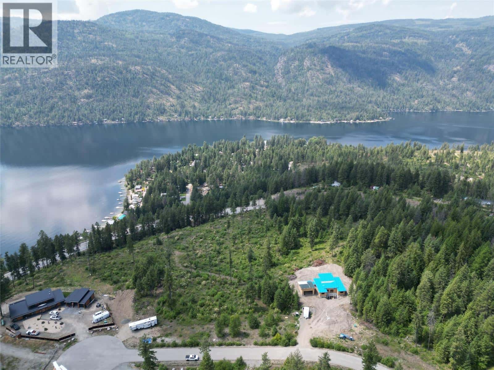 Lot 9 Kensington Place — Christina Lake, British Columbia - Photo 2 of 12