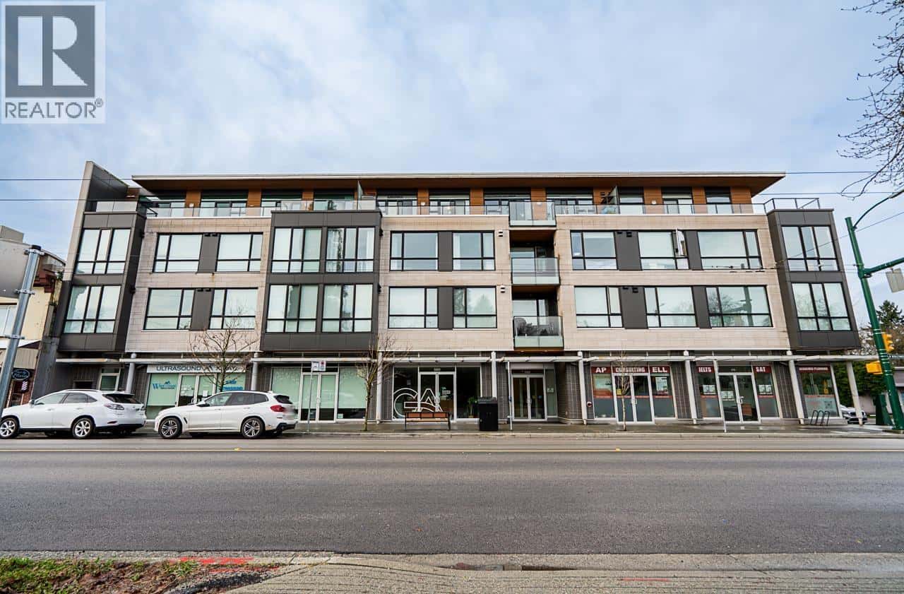 310 5325 WEST BOULEVARD — Vancouver, British Columbia - Photo 2 of 27