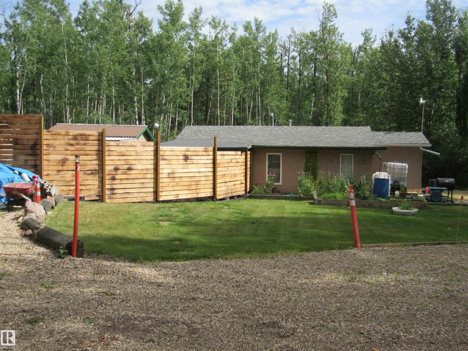 59316 Rge Rd 54 - Lot 61 — Rural Barrhead County, Alberta - Main photo