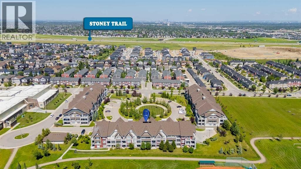 2205, 175 Silverado Boulevard SW — Calgary, Alberta - Main photo