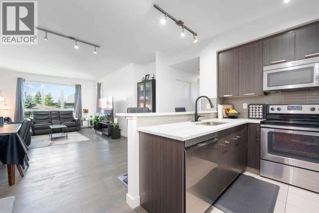 2205, 175 Silverado Boulevard SW — Calgary, Alberta - Photo 2 of 23