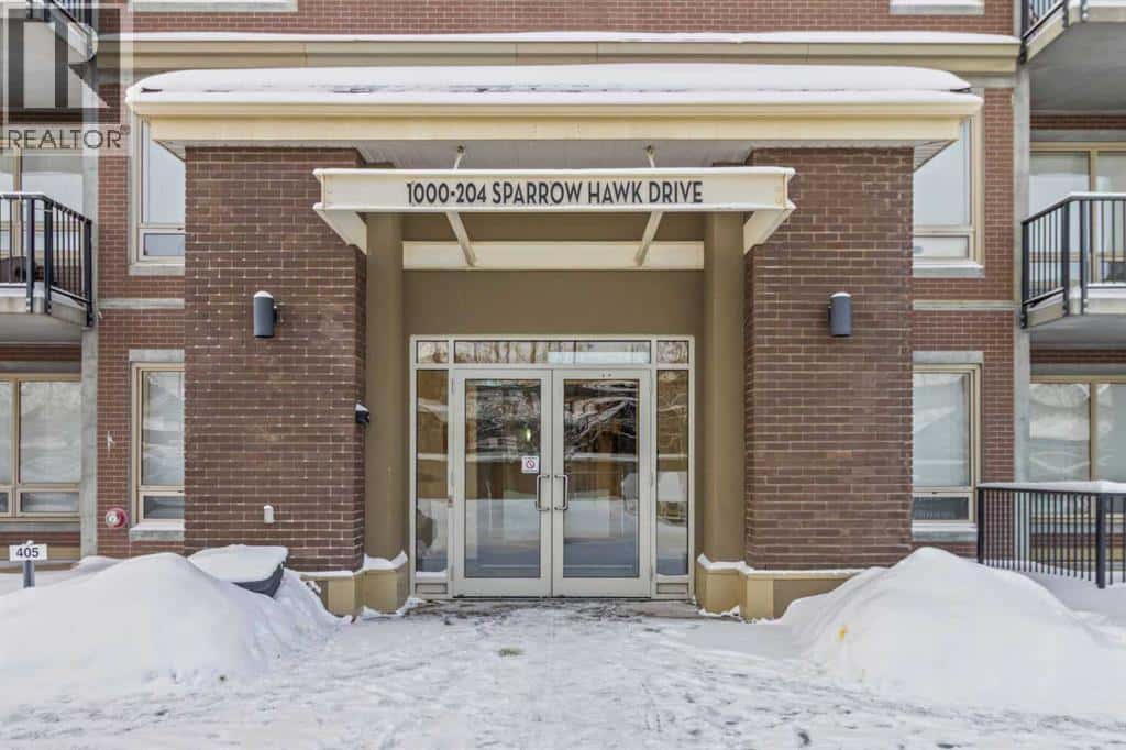 1105, 204 Sparrow Hawk Drive — Fort McMurray, Alberta - Photo 2 of 33