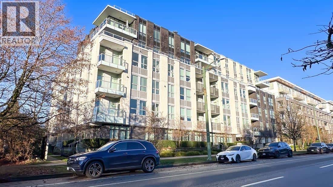 302 6733 CAMBIE STREET — Vancouver, British Columbia - Photo 2 of 24