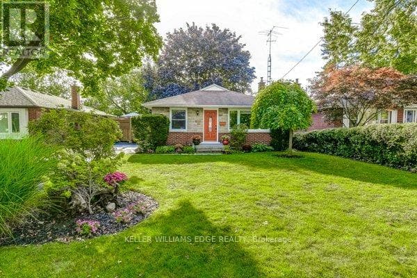 1216 DE QUINCY CRESCENT — Burlington (Mountainside), Ontario - Main photo