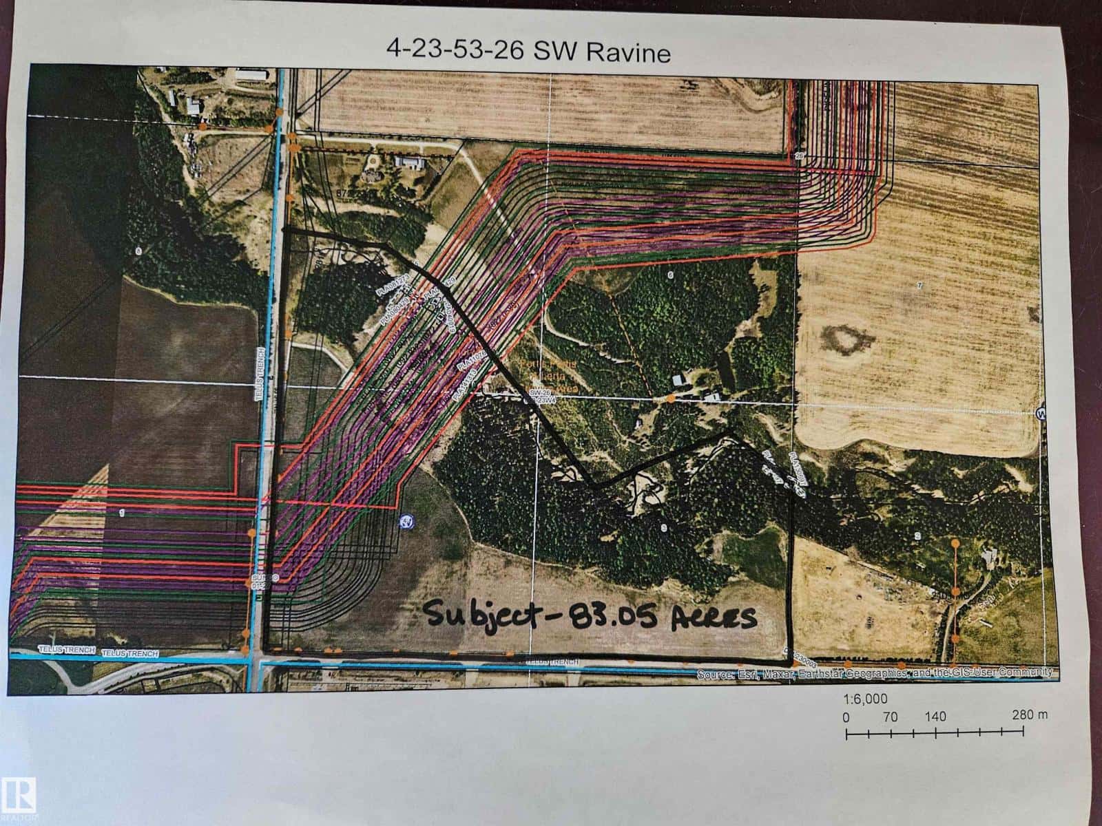 TWP 534 RR232 — Rural Strathcona County, Alberta - Photo 2 of 10