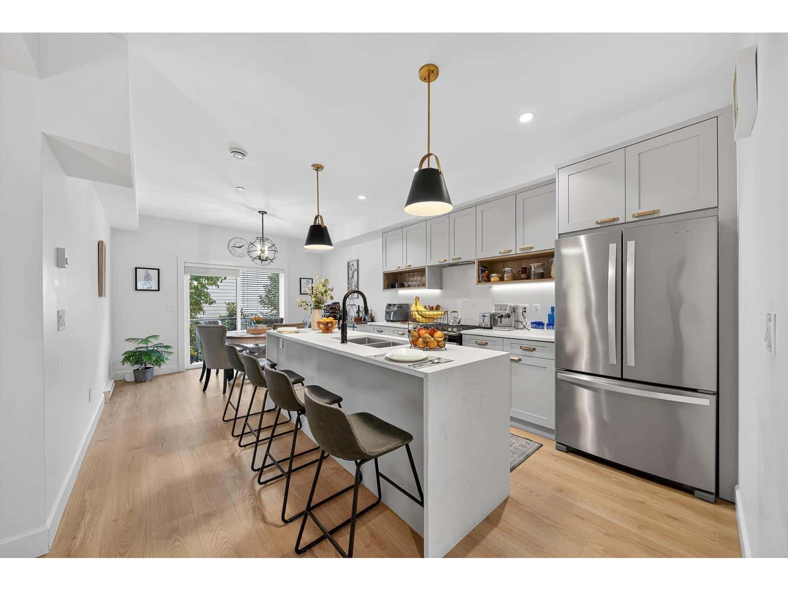 16 5476 BRYDON CRESCENT — Langley, British Columbia - Photo 5 of 36