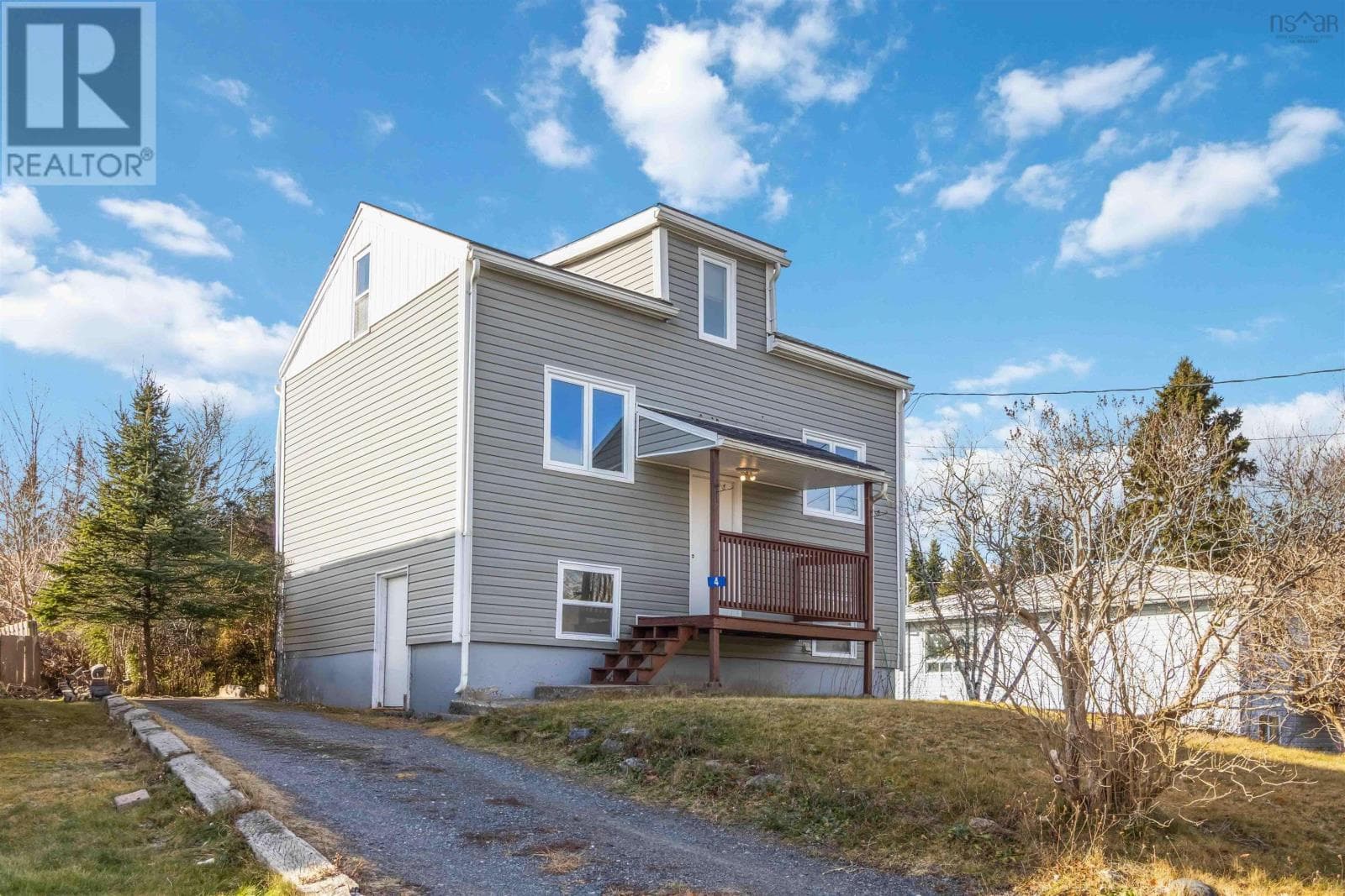 4 Hayes Street — Halifax, Nova Scotia - Main photo