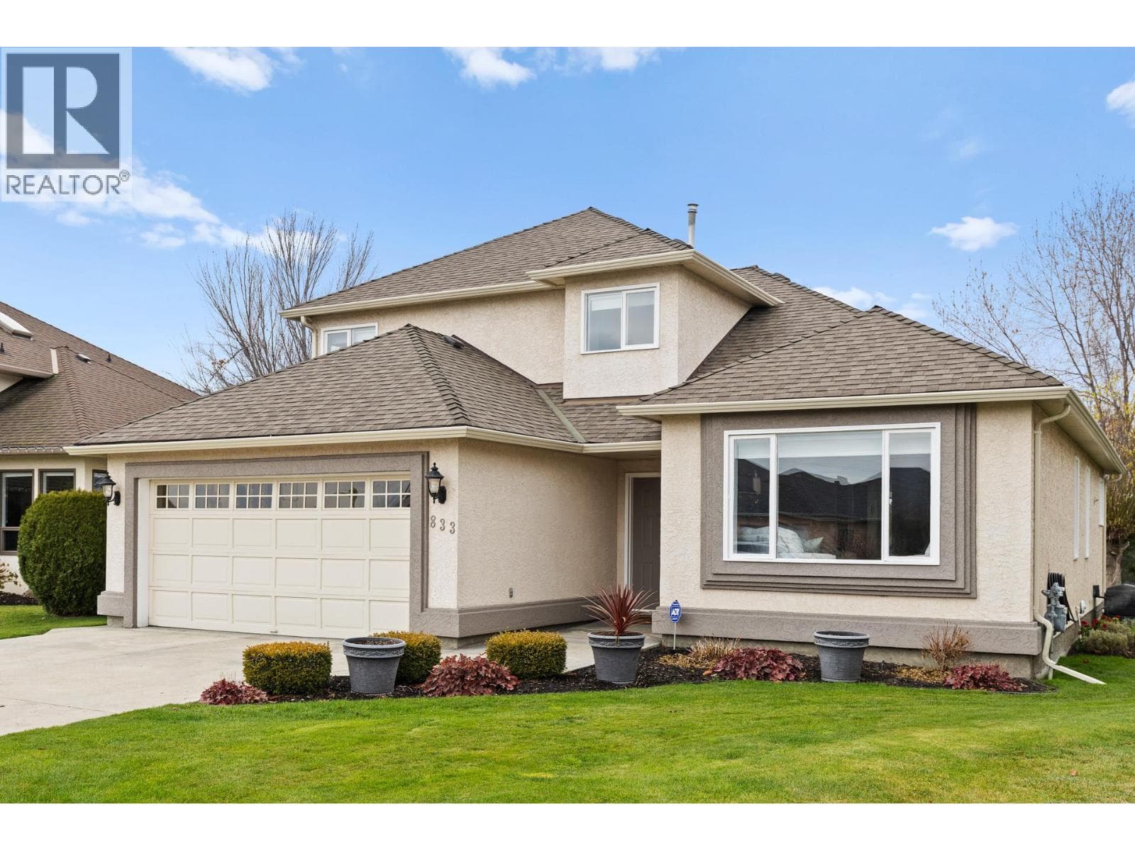 833 Springwood Court — Kelowna, British Columbia - Main photo