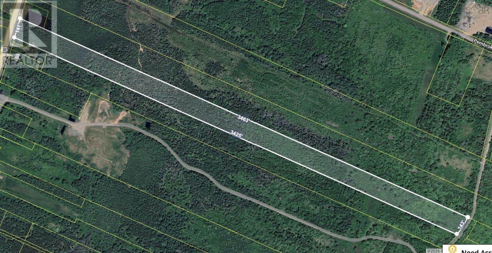 0 Pembroke Rd & Cabot Trail - Photo 2 of 5, Grand Étang, Nova Scotia