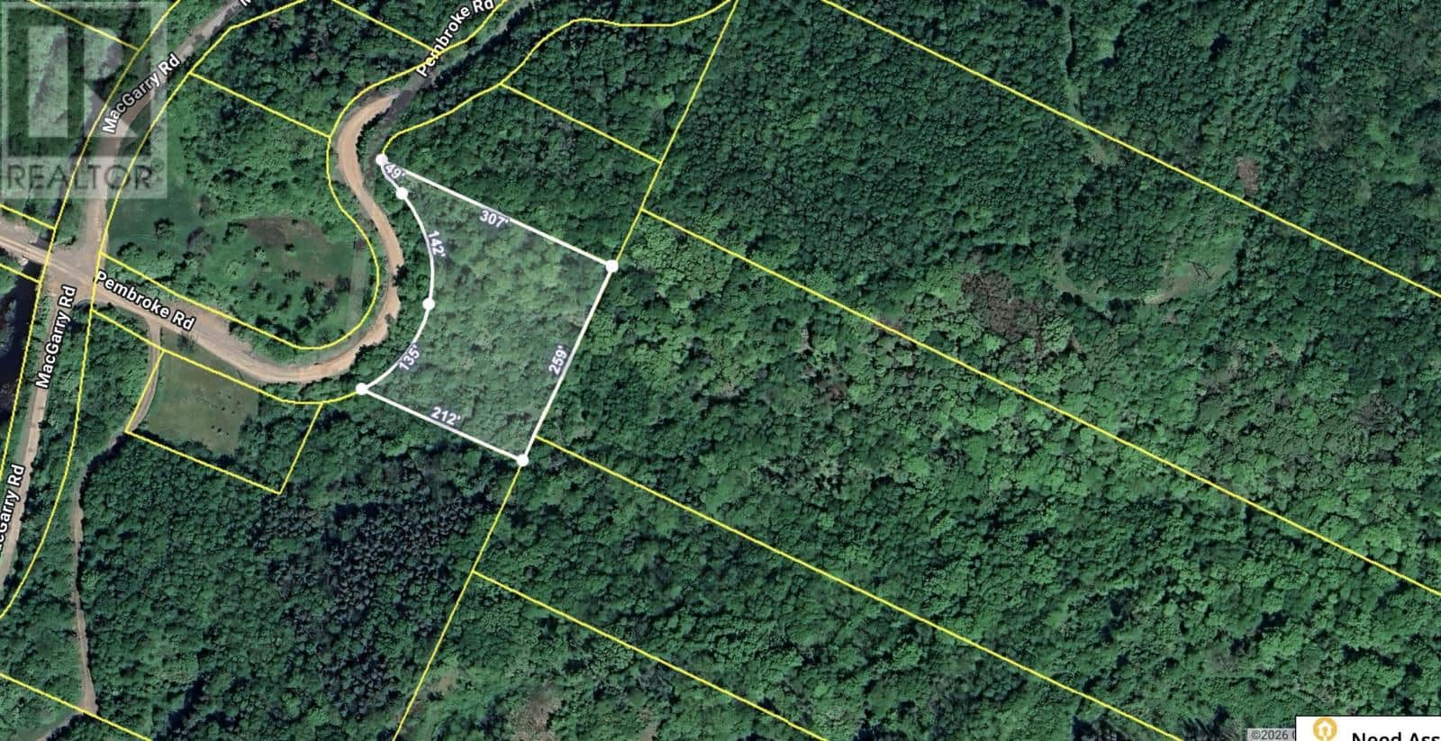 0 Pembroke Rd & Cabot Trail - Photo 4 of 5, Grand Étang, Nova Scotia