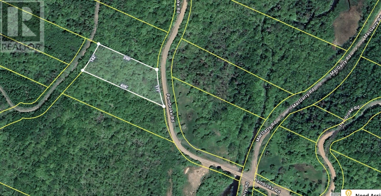 0 Pembroke Rd & Cabot Trail - Photo 5 of 5, Grand Étang, Nova Scotia