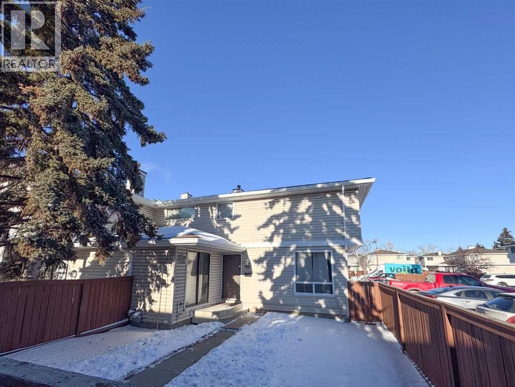 93, 1155 Falconridge Drive NE — Calgary, Alberta - Main photo