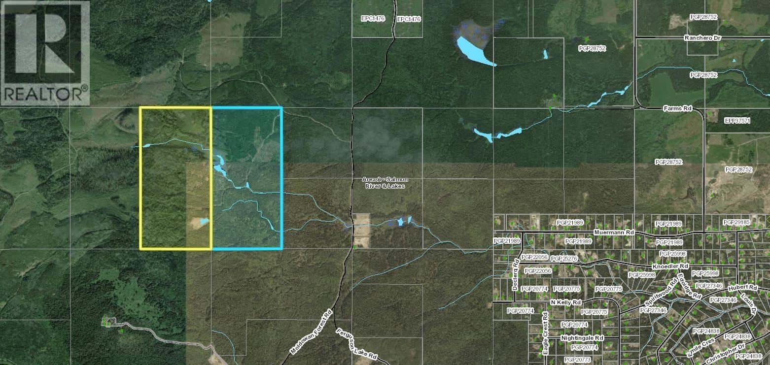 2411-2418 MOLDOWAN FOREST SERVICE ROAD — Prince George, British Columbia - Photo 2 of 3