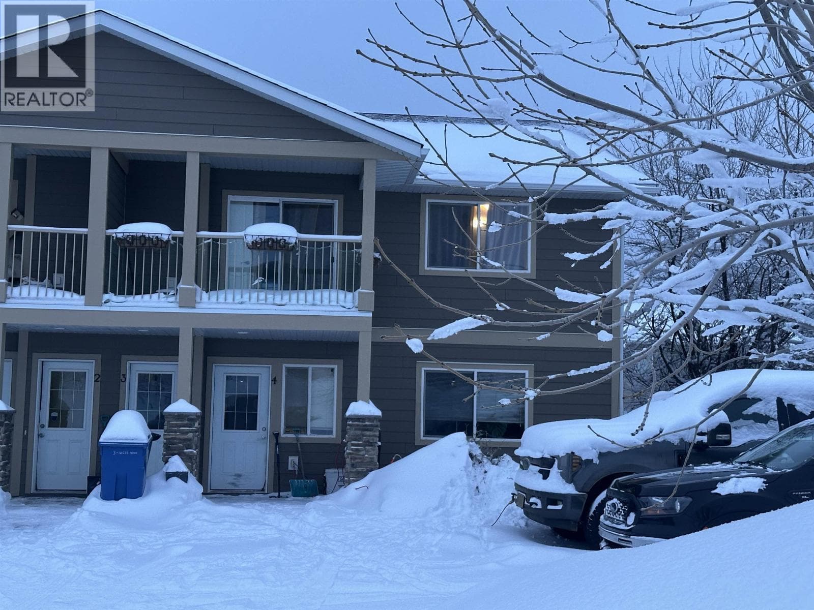 4 10223 98 AVENUE — Fort St. John, British Columbia - Main photo