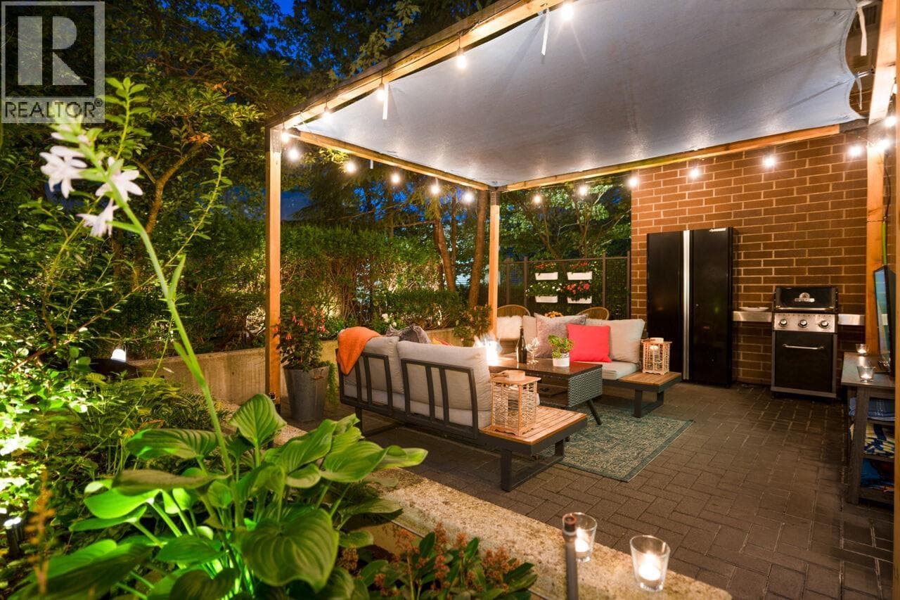 101 2635 PRINCE EDWARD STREET — Vancouver, British Columbia - Main photo