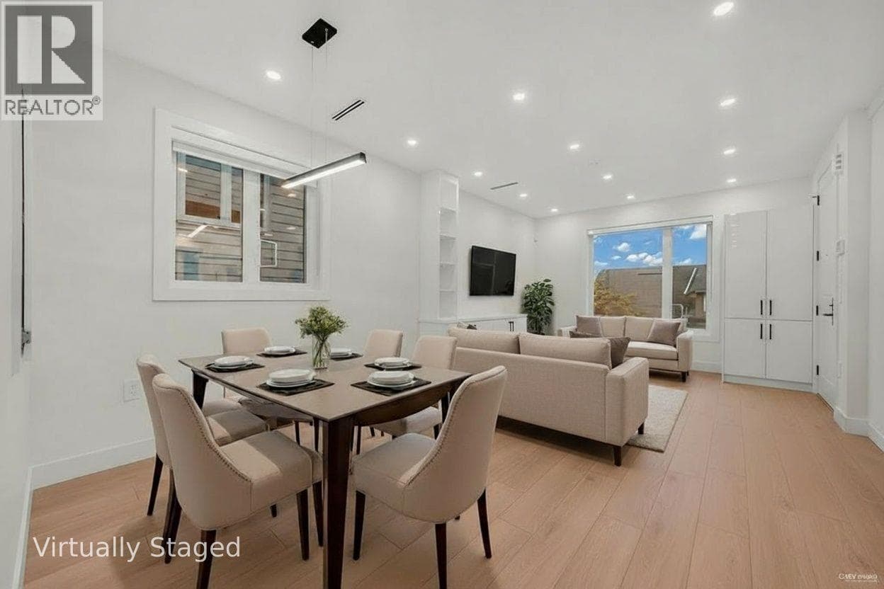 3 3090 VANNESS AVENUE — Vancouver, British Columbia - Main photo