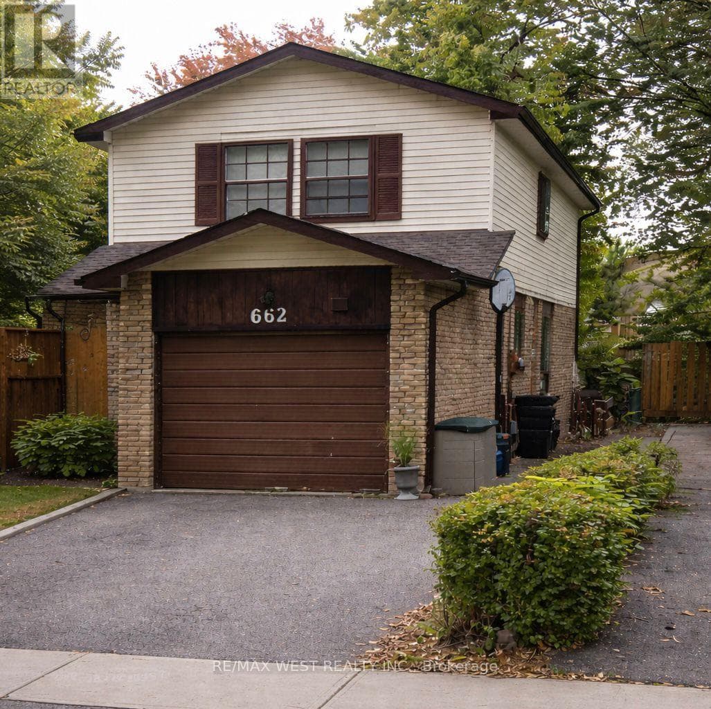 662 BALSAM CRESCENT — Oshawa (Lakeview), Ontario - Main photo