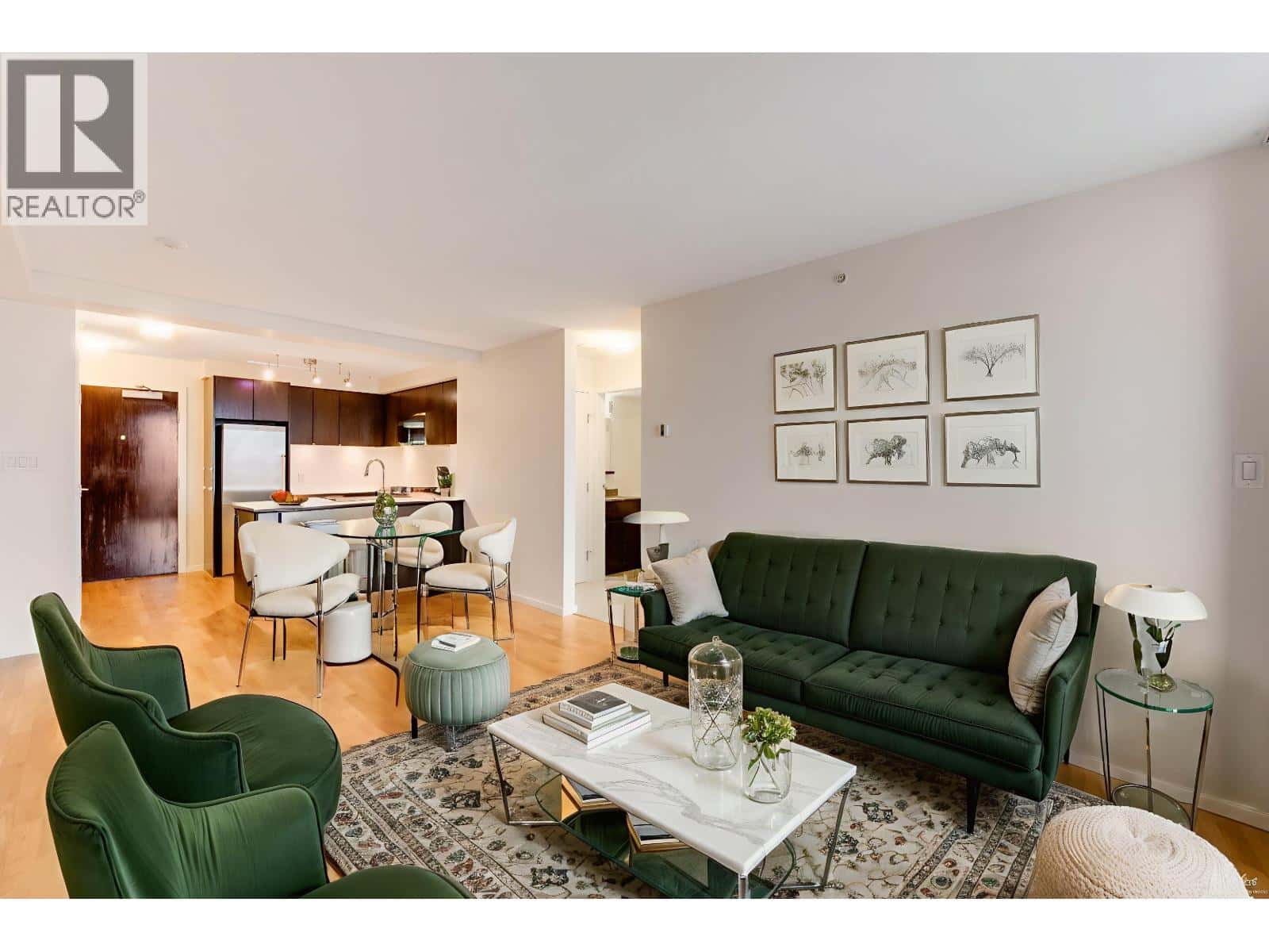 1503 7979 FIRBRIDGE WAY — Richmond, British Columbia - Photo 3 of 40