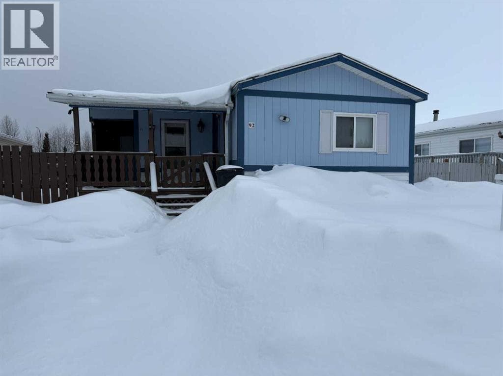 92, 812 6th Avenue SW — Slave Lake, Alberta - Main photo