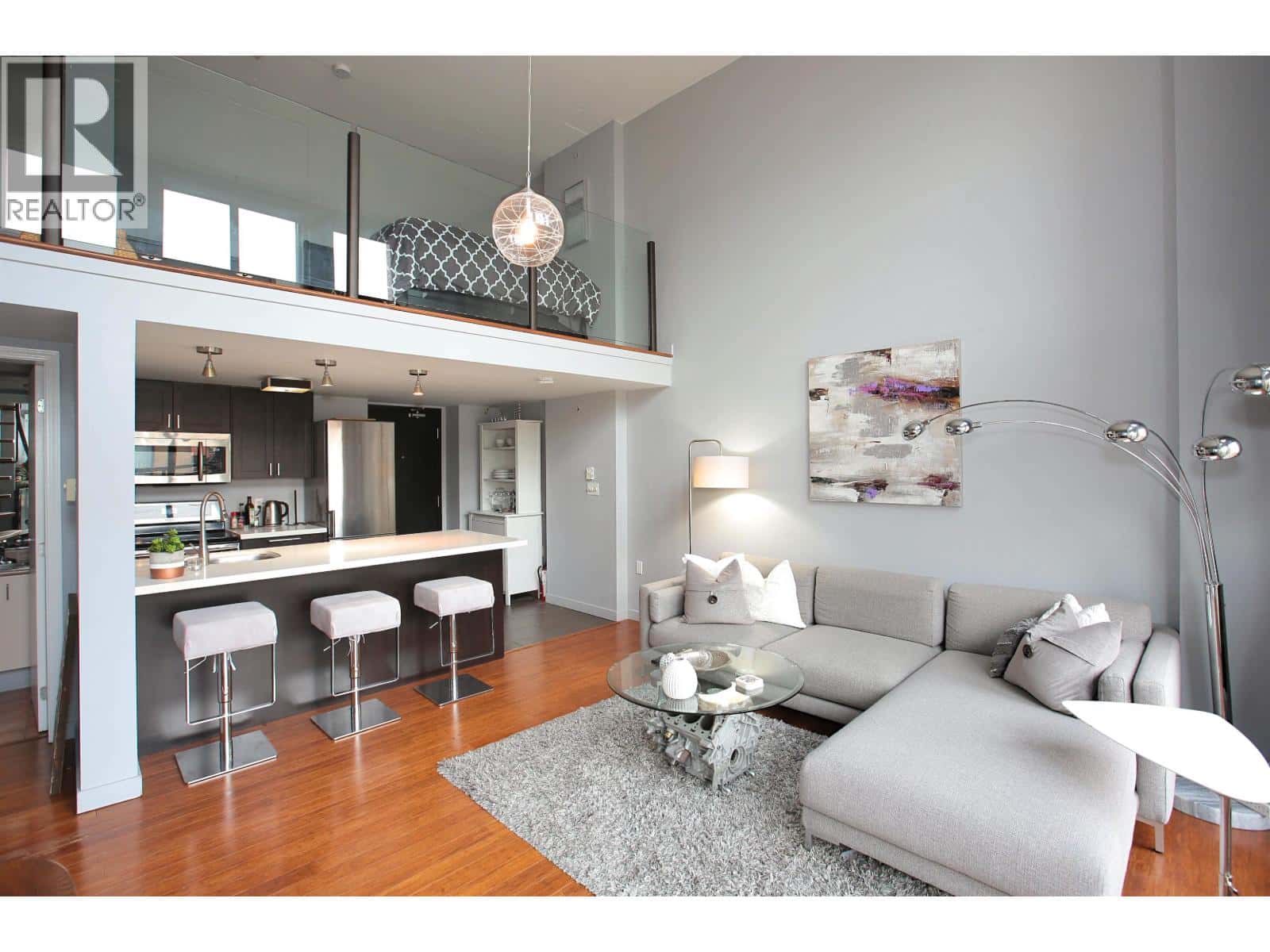 511 22 E CORDOVA STREET — Vancouver, British Columbia - Photo 4 of 38