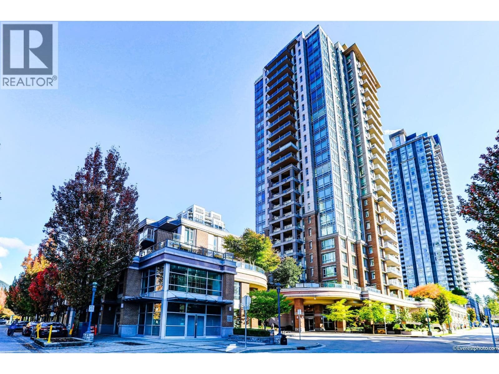 1502 1155 THE HIGH STREET — Coquitlam, British Columbia - Main photo