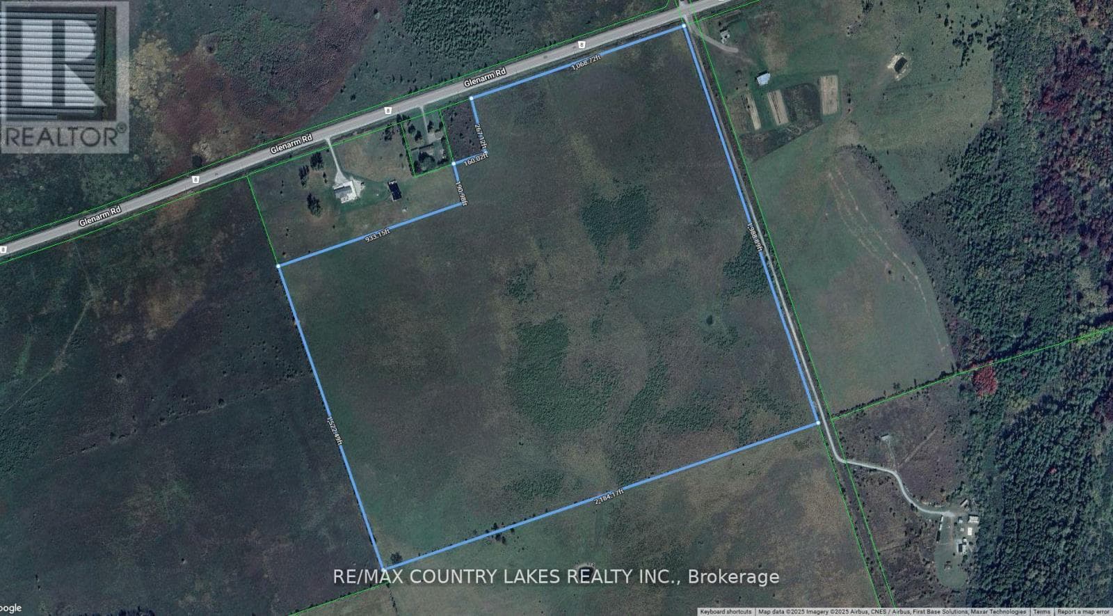 LT 10 GLENARM ROAD — Kawartha Lakes (Eldon), Ontario - Main photo