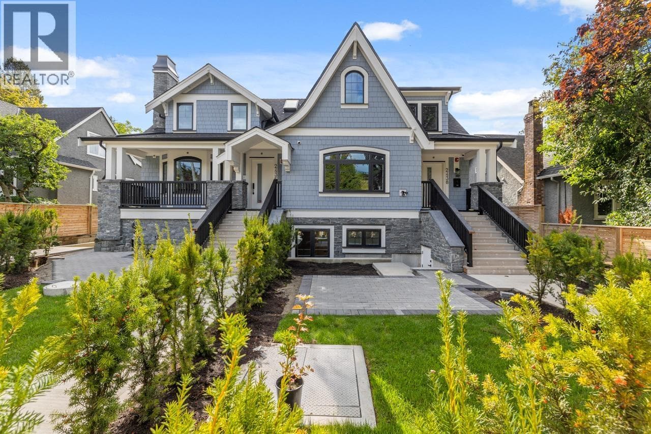 2436 W 49TH AVENUE — Vancouver, British Columbia - Main photo