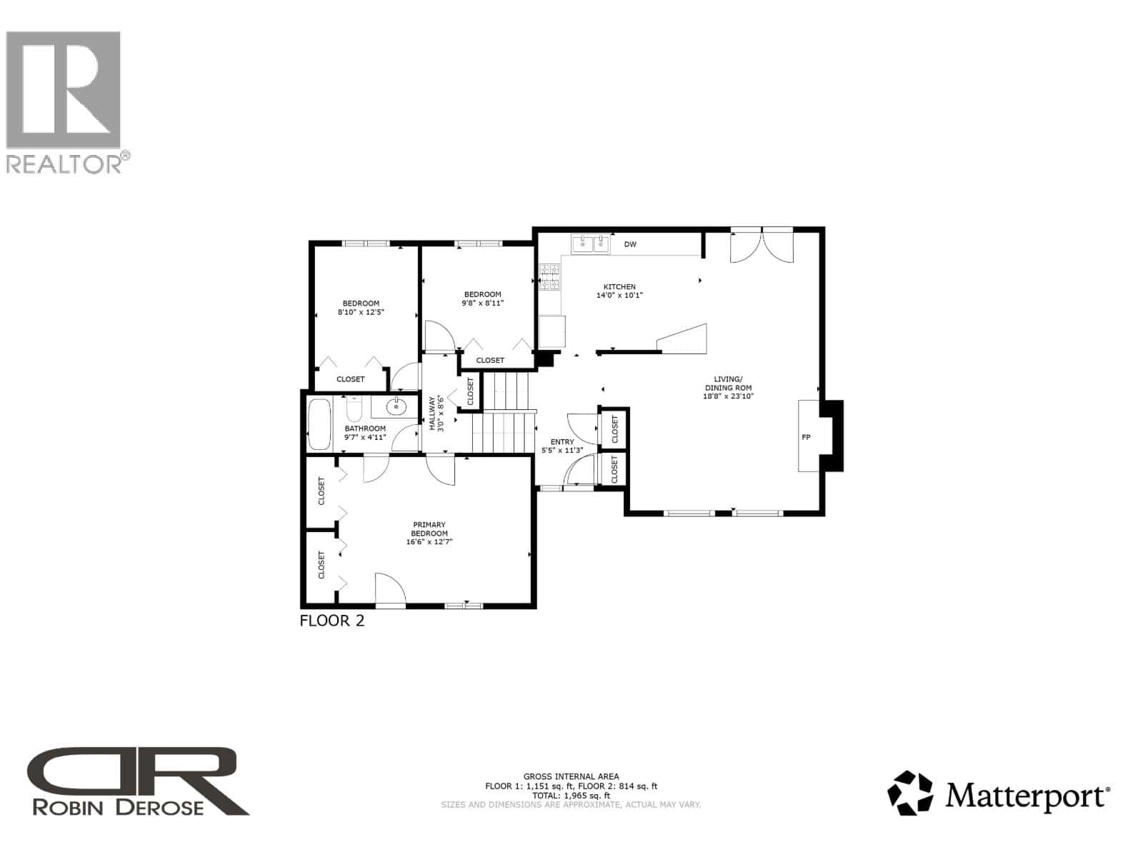 9603 93 STREET — Fort St. John, British Columbia - Photo 2 of 32