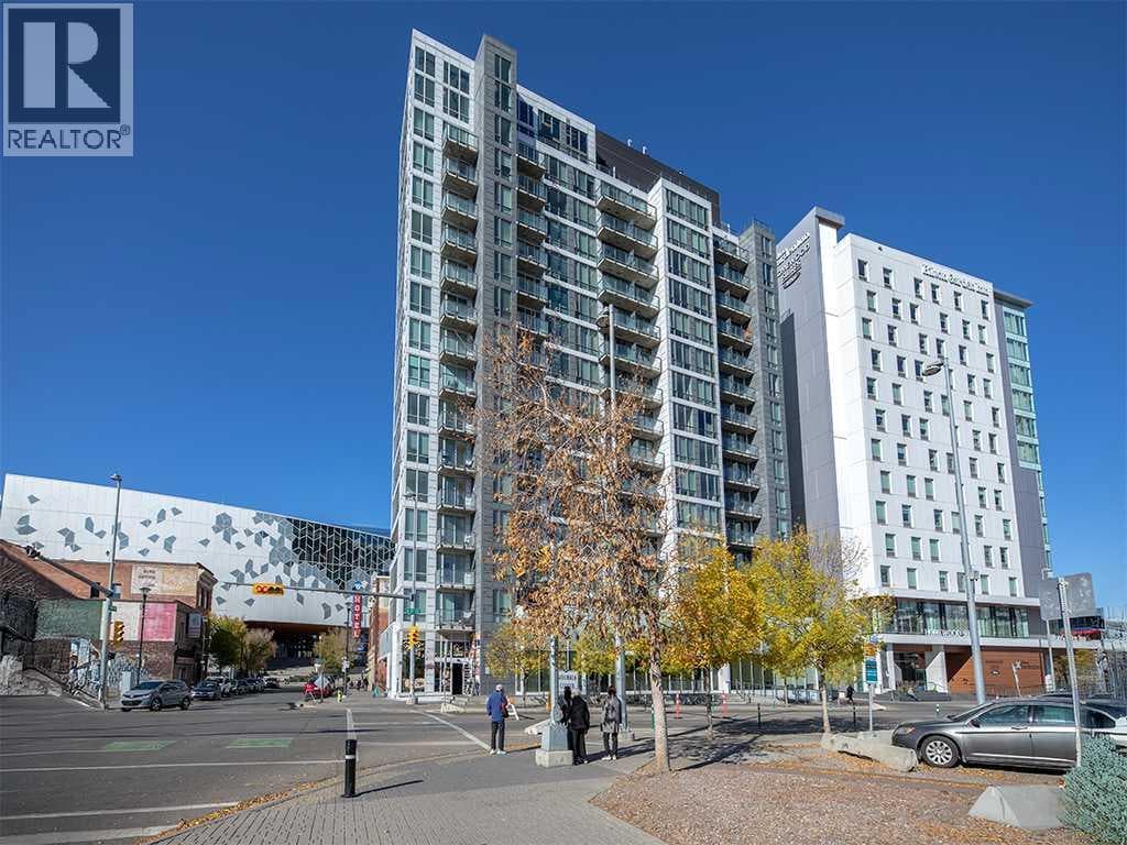 1009, 450 8 Avenue SE — Calgary, Alberta - Main photo
