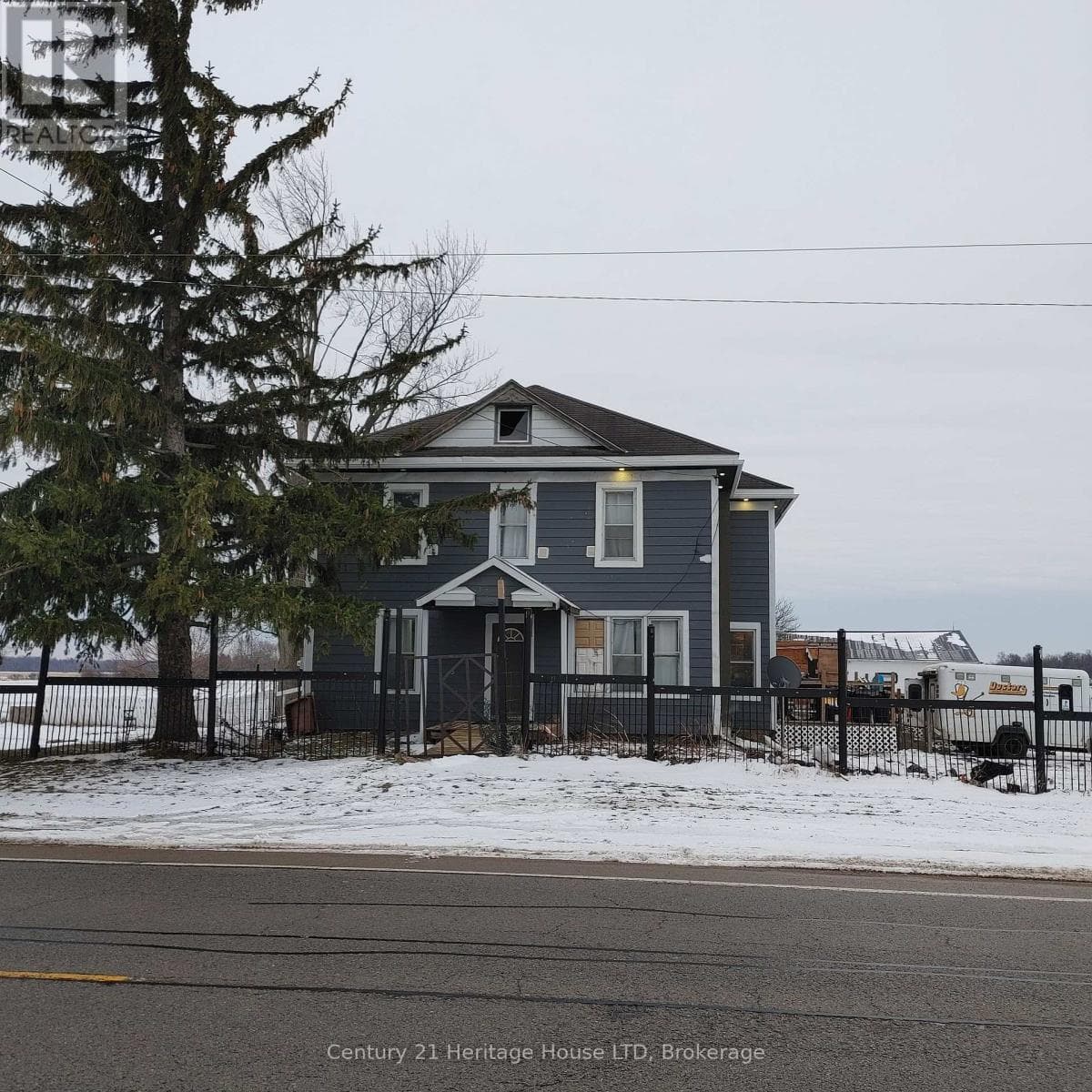 4034 CANBOROUGH ROAD — West Lincoln (Bismark/Wellandport), Ontario - Main photo