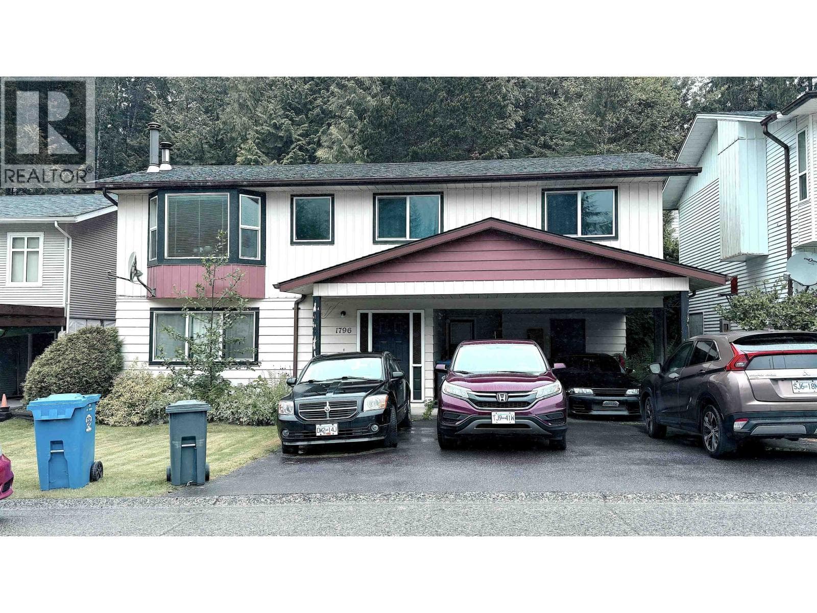 1796-1798 SLOAN AVENUE — Prince Rupert, British Columbia - Main photo