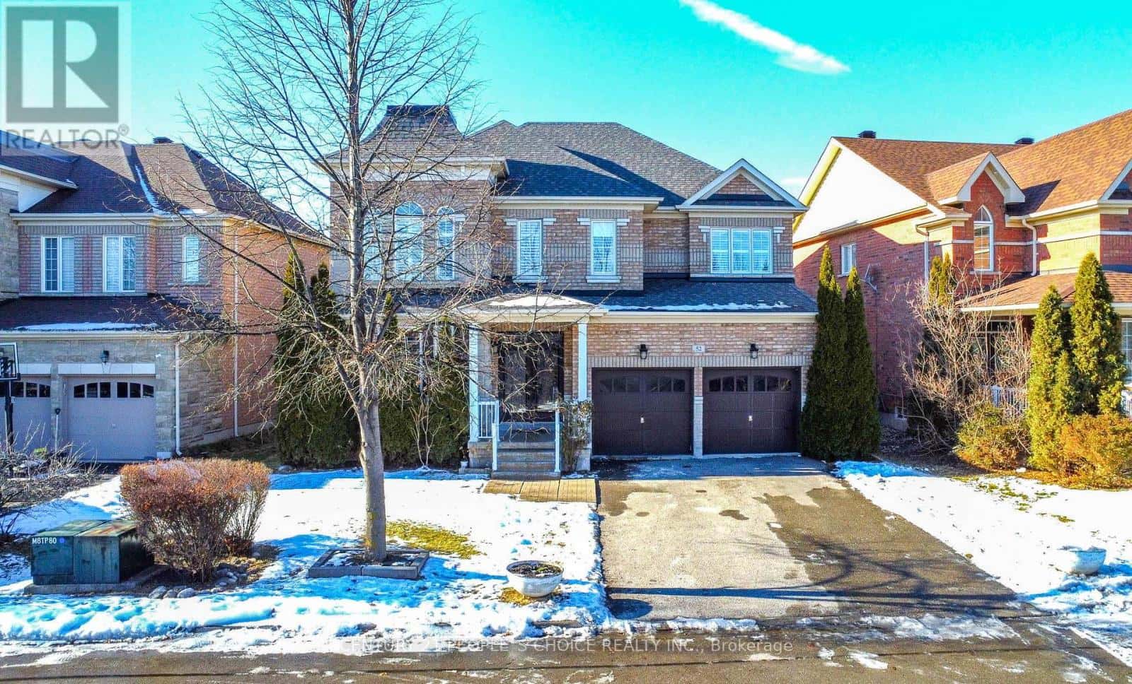 52 SMOOTHWATER TERRACE — Markham (Box Grove), Ontario - Photo 2 of 98