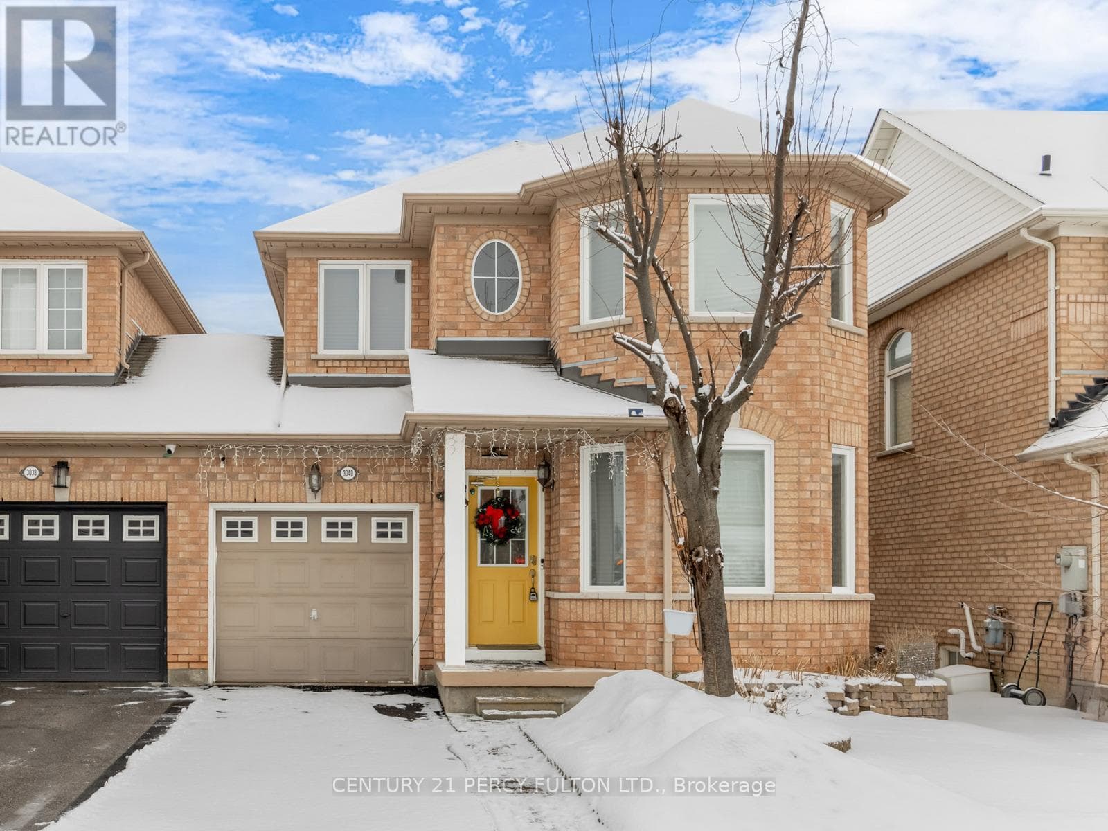 3040 BENTLEY DRIVE — Mississauga (Churchill Meadows), Ontario - Main photo