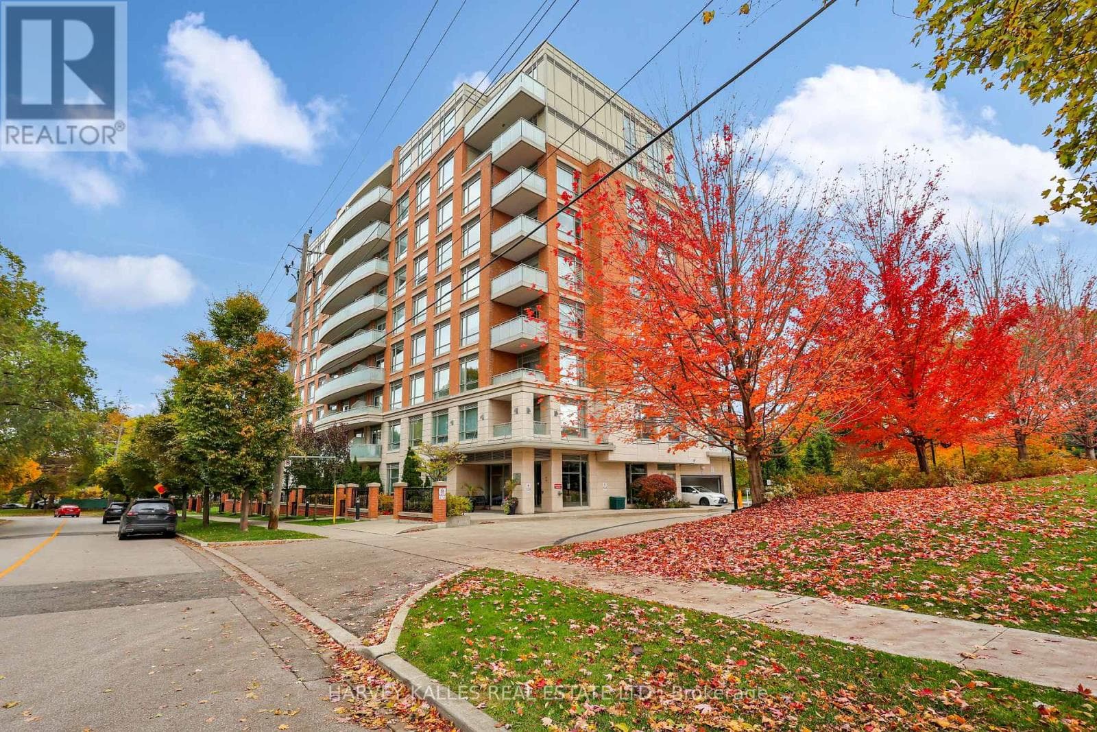 305 - 17 RUDDINGTON DRIVE — Toronto (Bayview Woods-Steeles), Ontario - Main photo