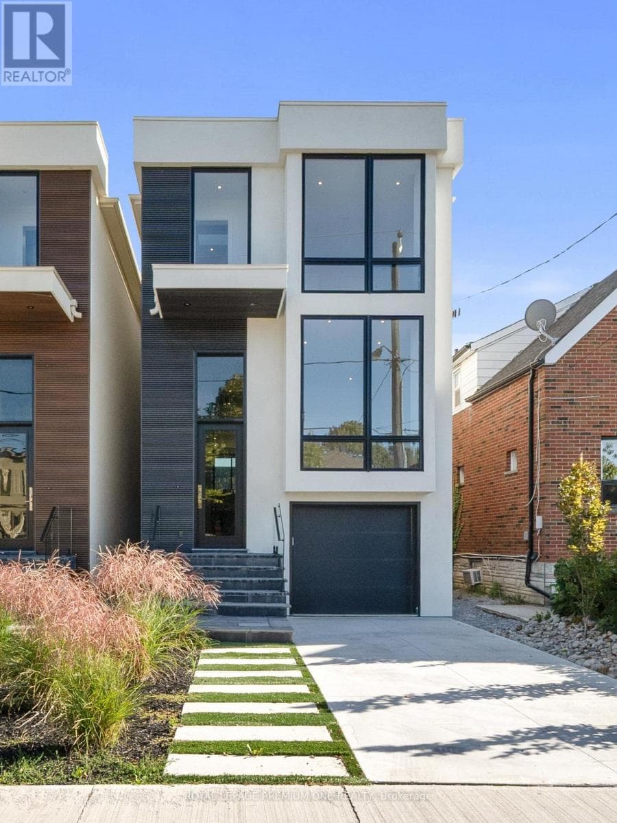 683 GLENCAIRN AVENUE — Toronto (Englemount-Lawrence), Ontario - Main photo