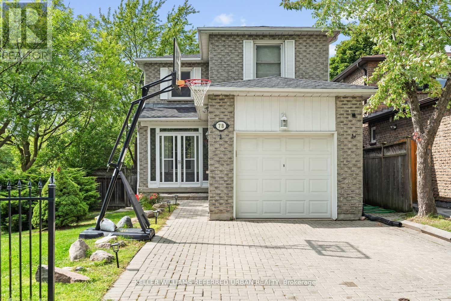 78 SUNSHINE DRIVE — Richmond Hill (Observatory), Ontario - Main photo