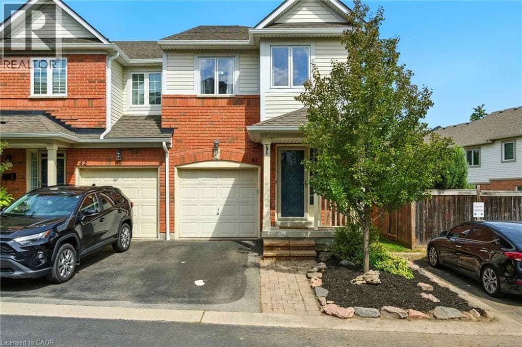 710 SPRING GARDENS Road Unit# 41 — Burlington, Ontario - Main photo