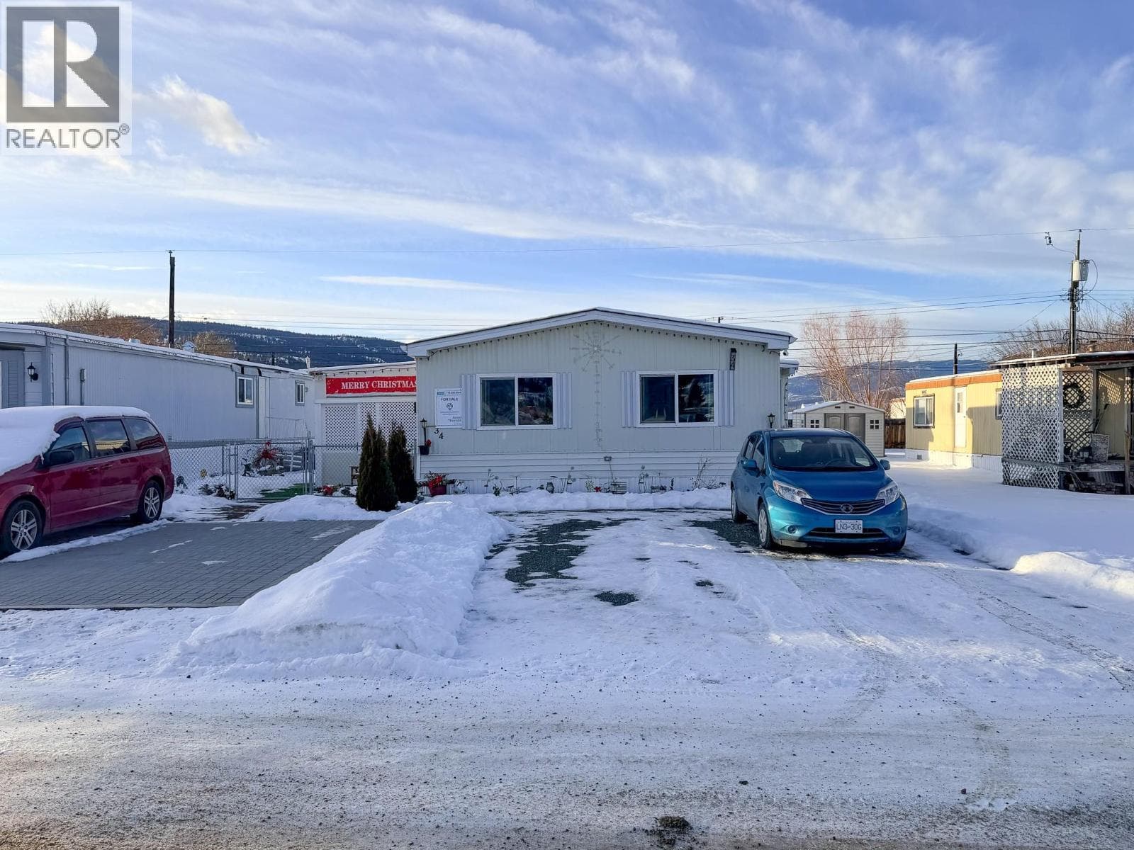 2776 Clapperton Avenue Unit# 34 — Merritt, British Columbia - Main photo