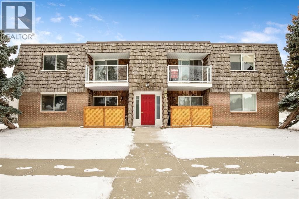 5, 2319 19 Street — Nanton, Alberta - Main photo