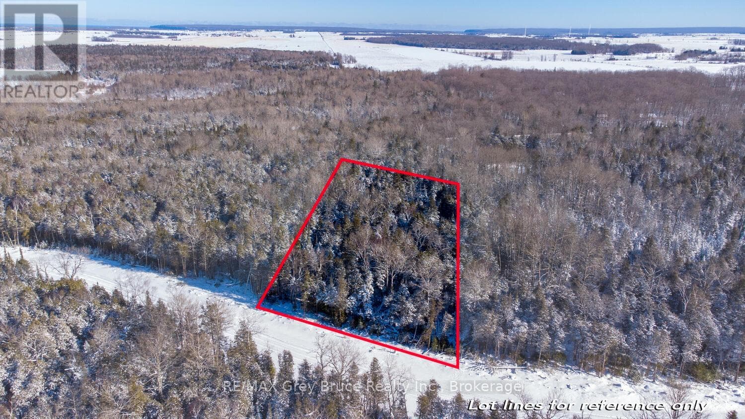 LOT 5 TRILLIUM CROSSING — Northern Bruce Peninsula, Ontario - Main photo