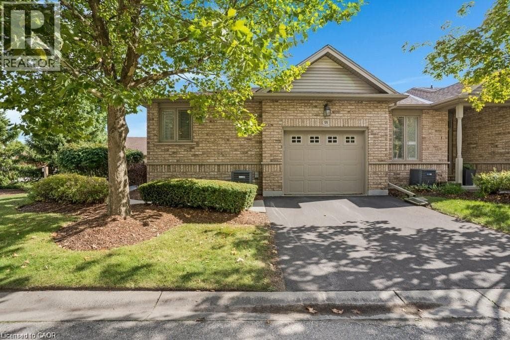 20 ISHERWOOD Avenue Unit# 99 — Cambridge, Ontario - Main photo