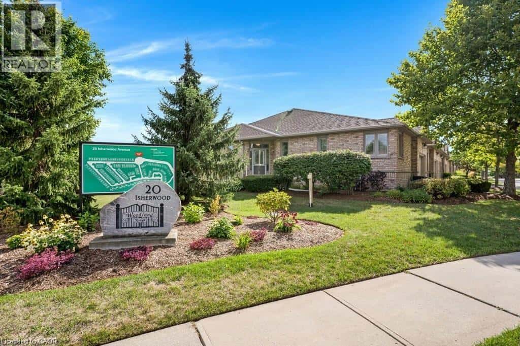 20 ISHERWOOD Avenue Unit# 99 — Cambridge, Ontario - Photo 2 of 40