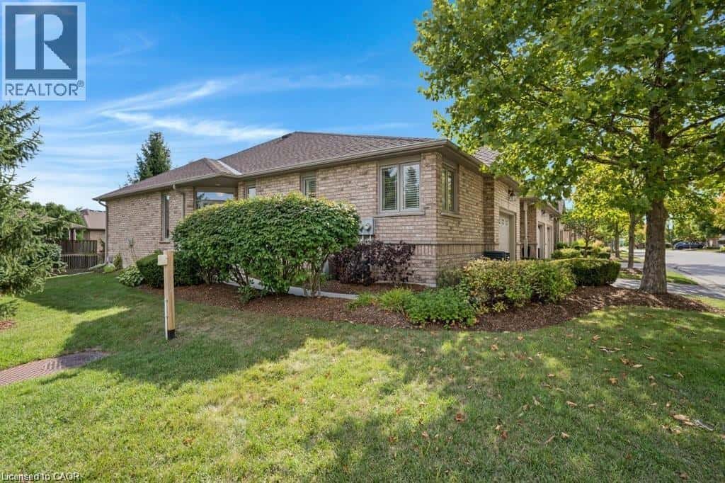 20 ISHERWOOD Avenue Unit# 99 — Cambridge, Ontario - Photo 3 of 40