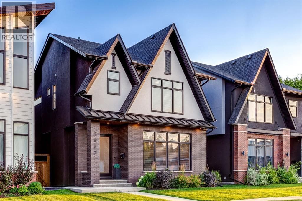 1837 32 Avenue SW — Calgary, Alberta - Main photo