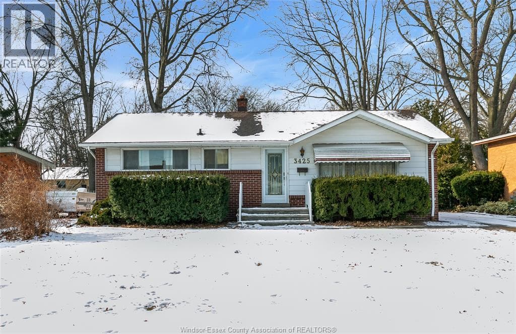 3425 RANKIN — Windsor, Ontario - Main photo
